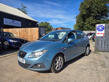 Used SEAT Ibiza 2009 for sale - 76044763: Photo