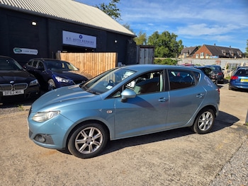 Used SEAT Ibiza 2009 for sale - 76044763: Photo