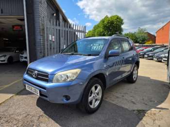 2008 (08) - 2.2 D-4D XT3 5dr