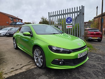 2013 (13) - 2.0 TDI 177 R-Line 3dr