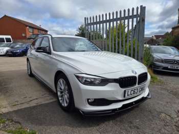 2014 (63) - 318d SE 5dr