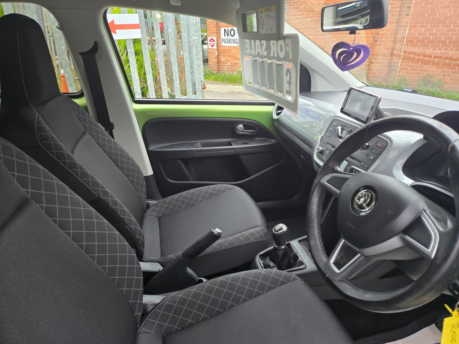 Used Skoda Citigo 2015 for sale - 76373629: Photo 10
