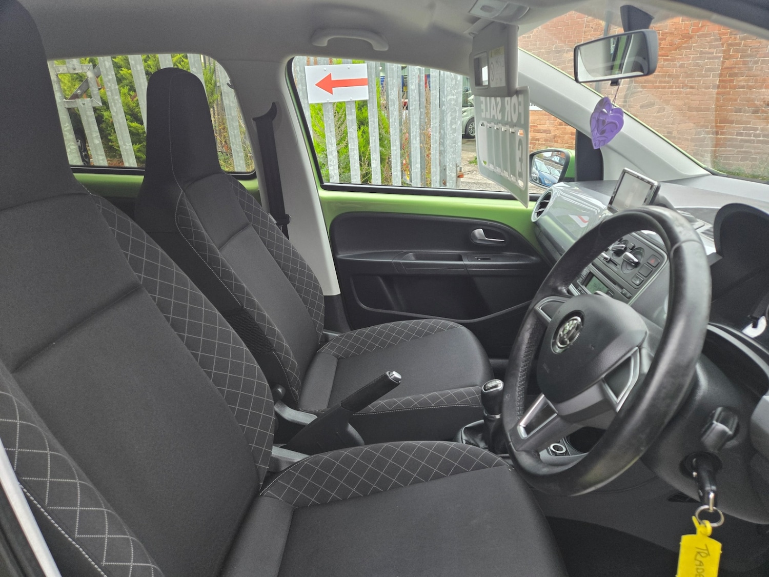 Used Skoda Citigo 2015 for sale - 76373629: Photo 11