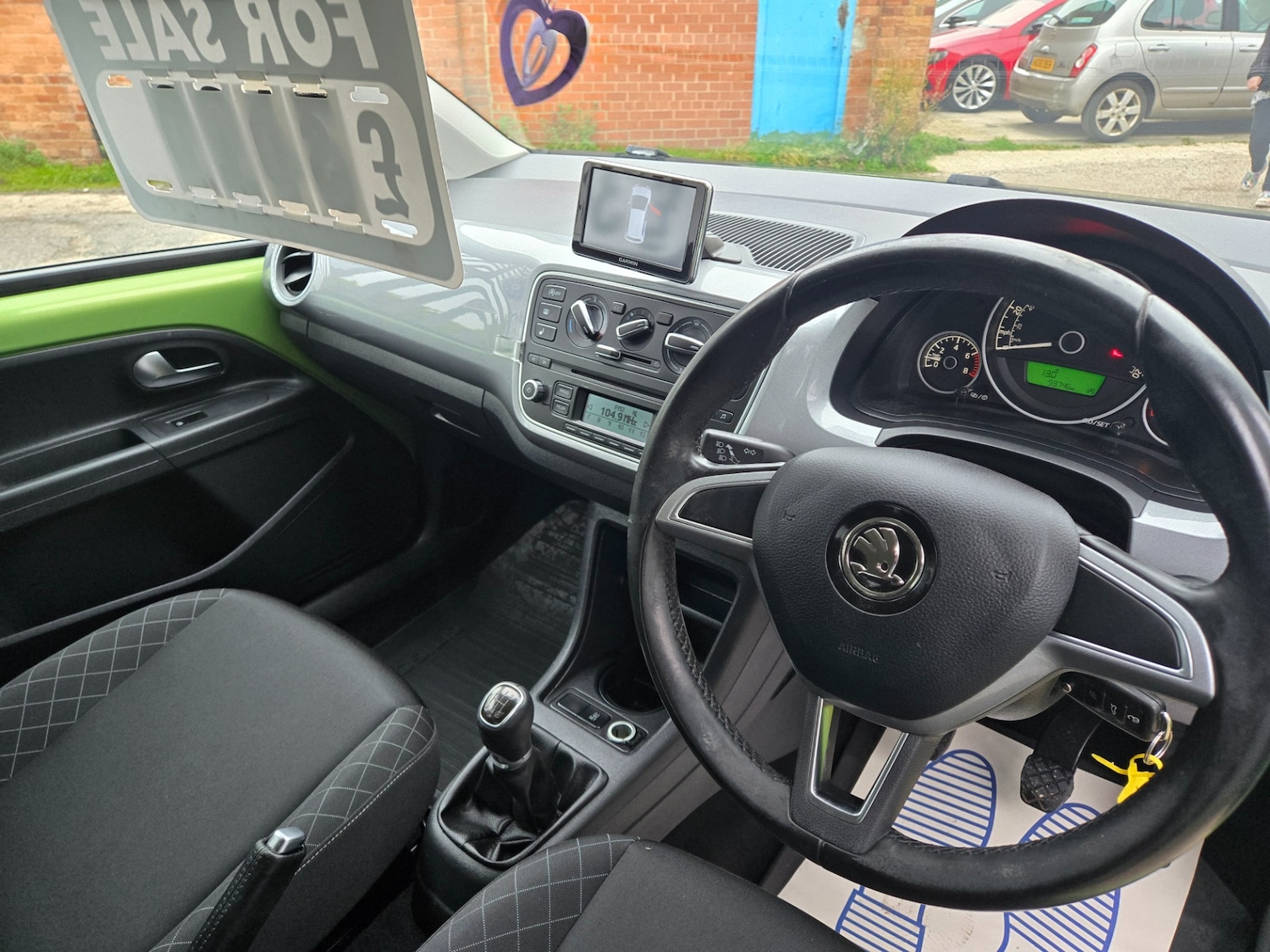 Used Skoda Citigo 2015 for sale - 76373629: Photo 12