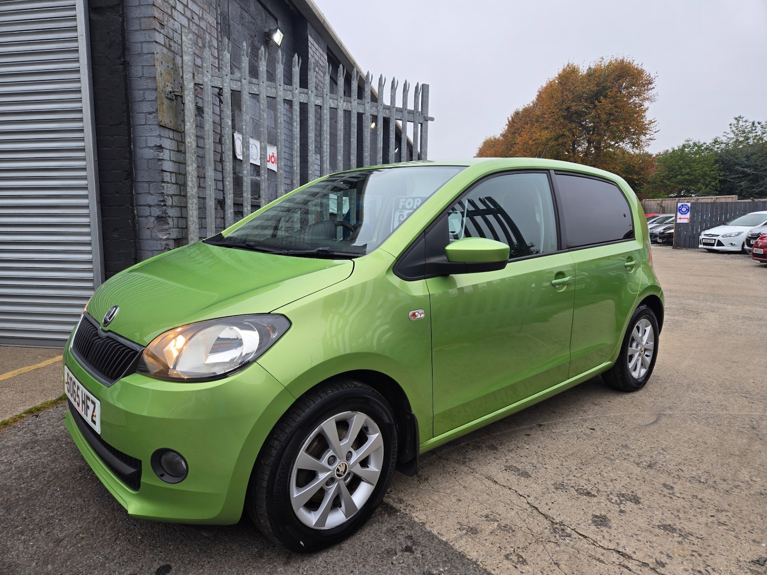 Used Skoda Citigo 2015 for sale - 76373629: Photo 3