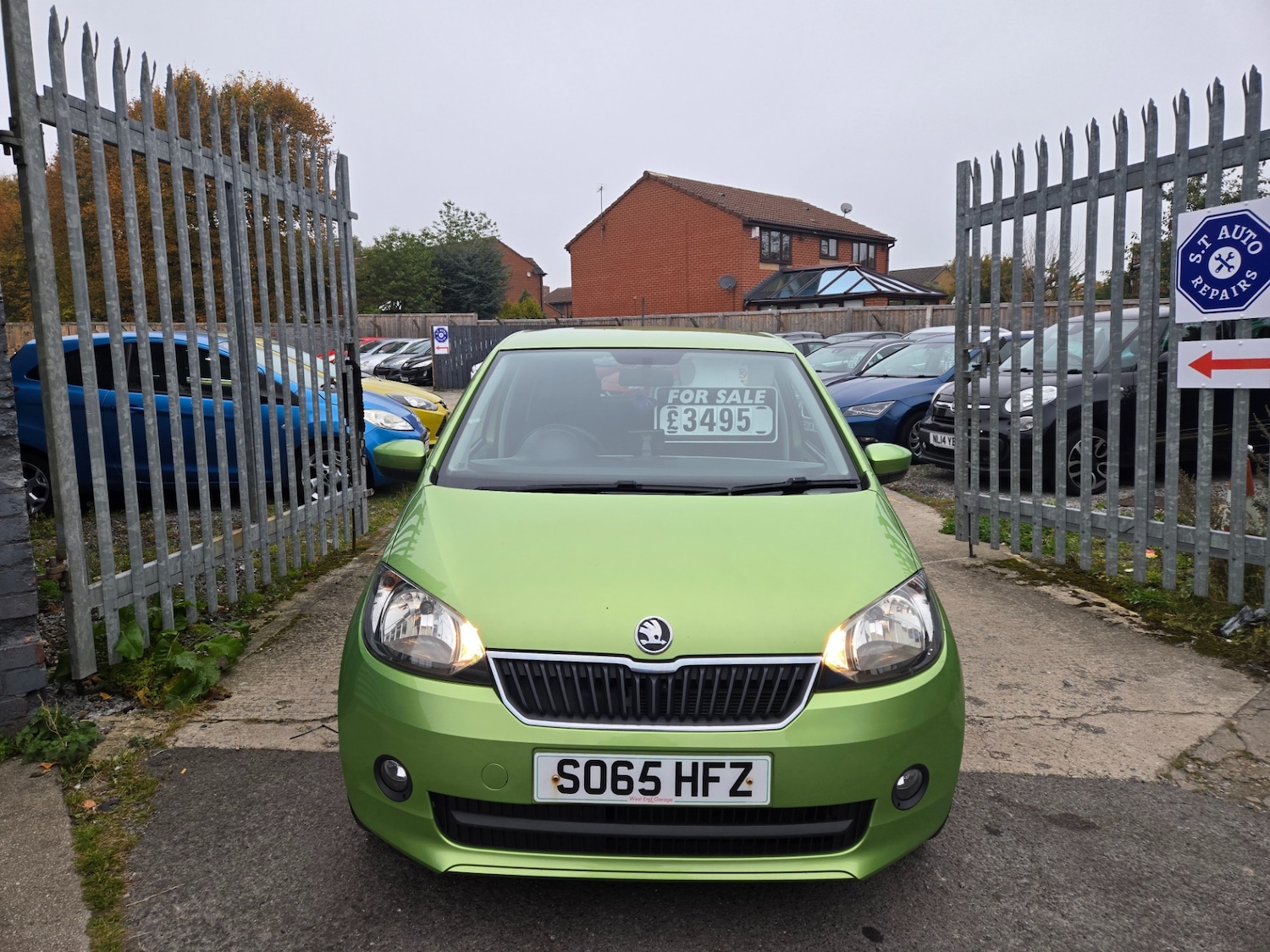 Used Skoda Citigo 2015 for sale - 76373629: Photo 4