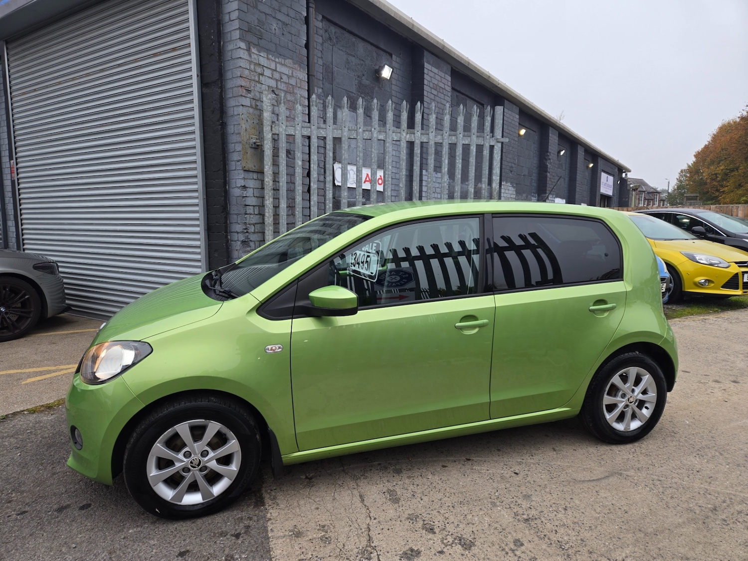 Used Skoda Citigo 2015 for sale - 76373629: Photo 5
