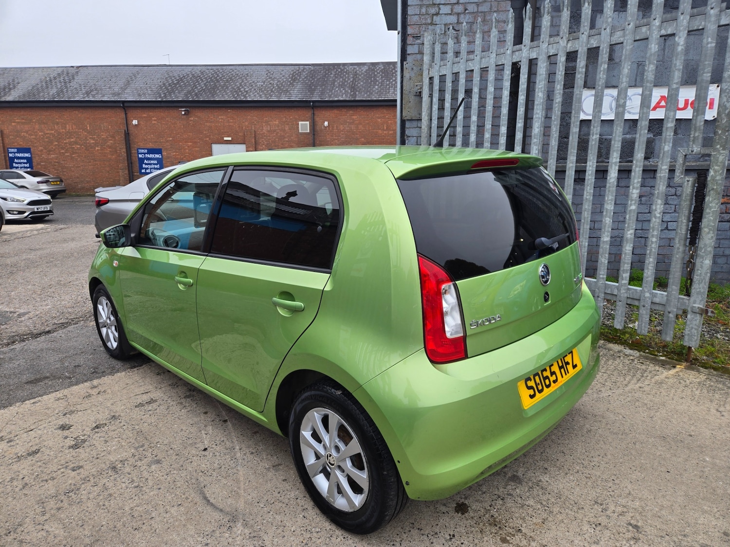 Used Skoda Citigo 2015 for sale - 76373629: Photo 6