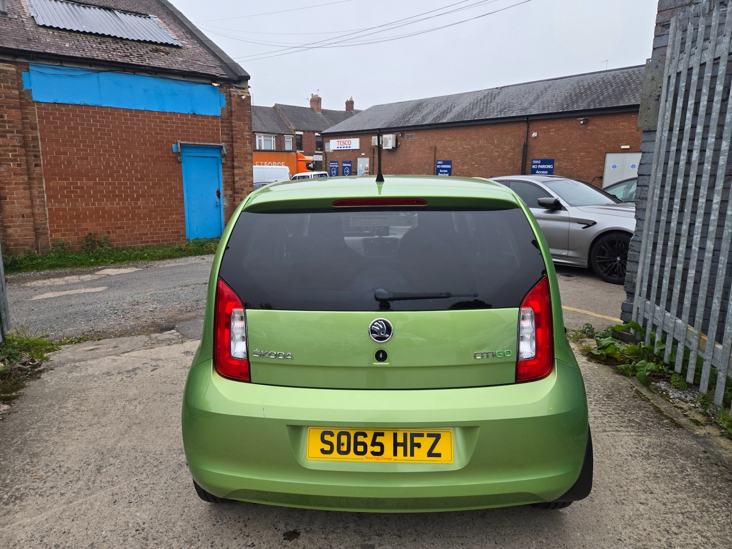 Used Skoda Citigo 2015 for sale - 76373629: Photo 7