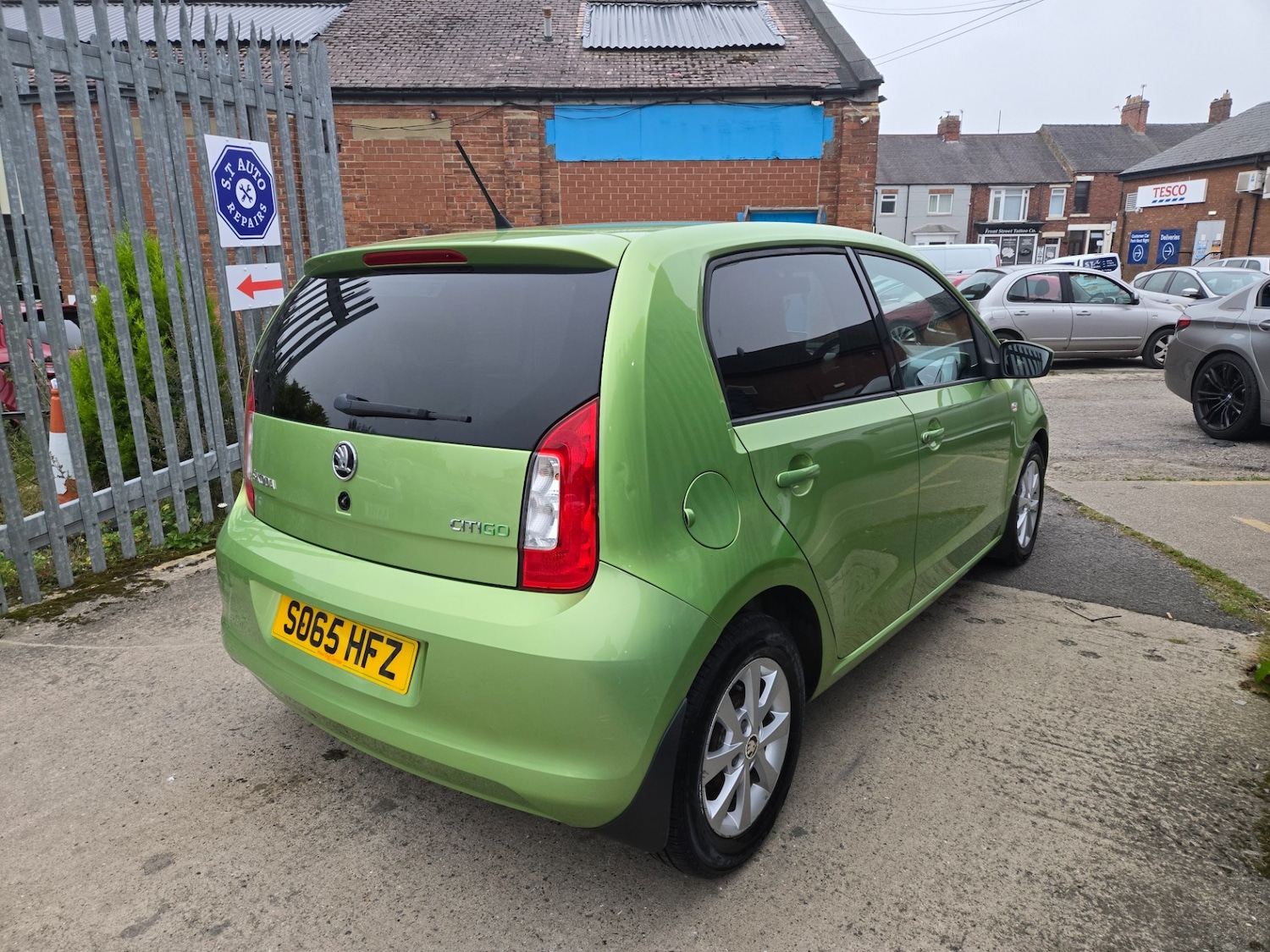 Used Skoda Citigo 2015 for sale - 76373629: Photo 8