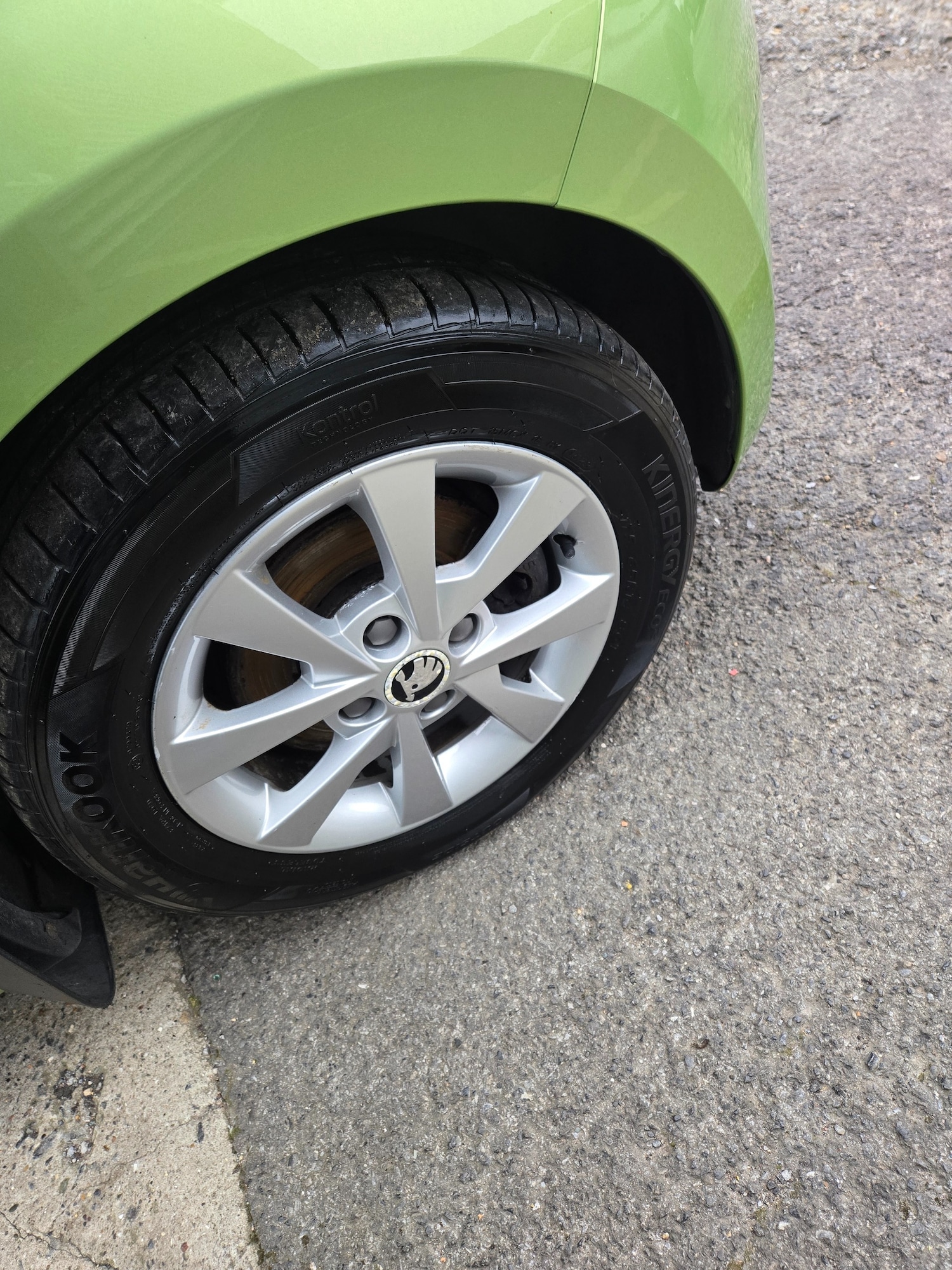 Used Skoda Citigo 2015 for sale - 76373629: Photo 9