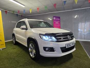 2012 (62) - 2.0 TDi BlueMotion Tech R-Line 5dr