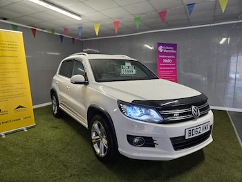 Used Volkswagen Tiguan 2012 for sale - 75271835: Photo