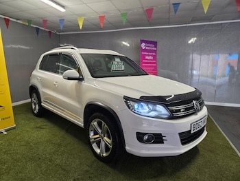 Used Volkswagen Tiguan 2012 for sale - 75271835: Photo