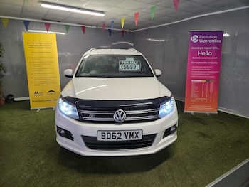 Used Volkswagen Tiguan 2012 for sale - 75271835: Photo