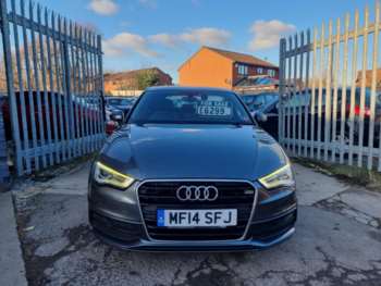 Used Audi A3 2014 for sale - 73657561: Photo