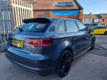 Used Audi A3 2014 for sale - 73657561: Photo