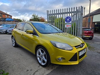 Ford Focus feature image 1