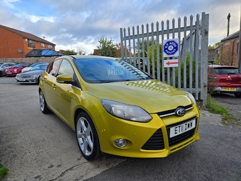 Ford Focus feature image 2