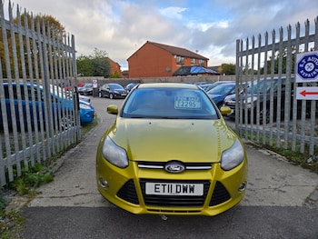 Ford Focus feature image 3