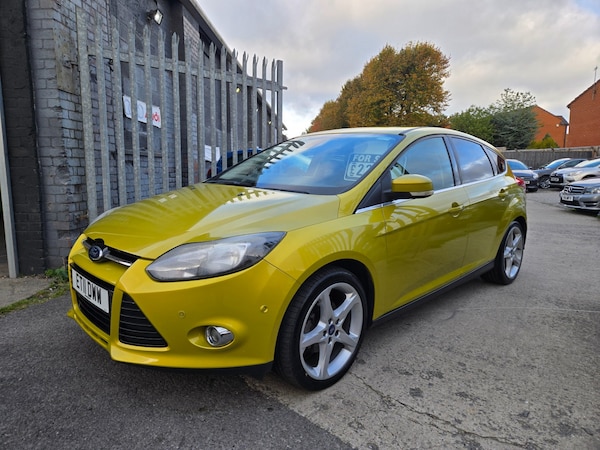 Used Ford Focus 2011 for sale - 76237291: Photo 4