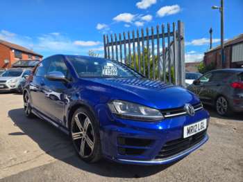 2016 (12) - 2.0 TSI R 5dr