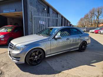 Used Mercedes-Benz C-Class 2014 for sale - 74313610: Photo