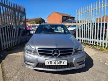 Used Mercedes-Benz C-Class 2014 for sale - 74313610: Photo