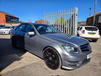 Used Mercedes-Benz C-Class 2014 for sale - 74313610: Photo