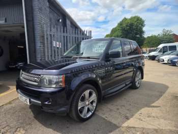 2010 (10) - 3.6 TDV8 HSE 5dr Auto