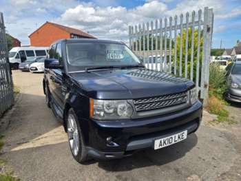 Used Land Rover Range Rover Sport 2010 for sale - 75223336: Photo