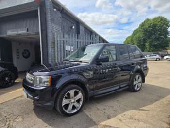 Used Land Rover Range Rover Sport 2010 for sale - 75223336: Photo