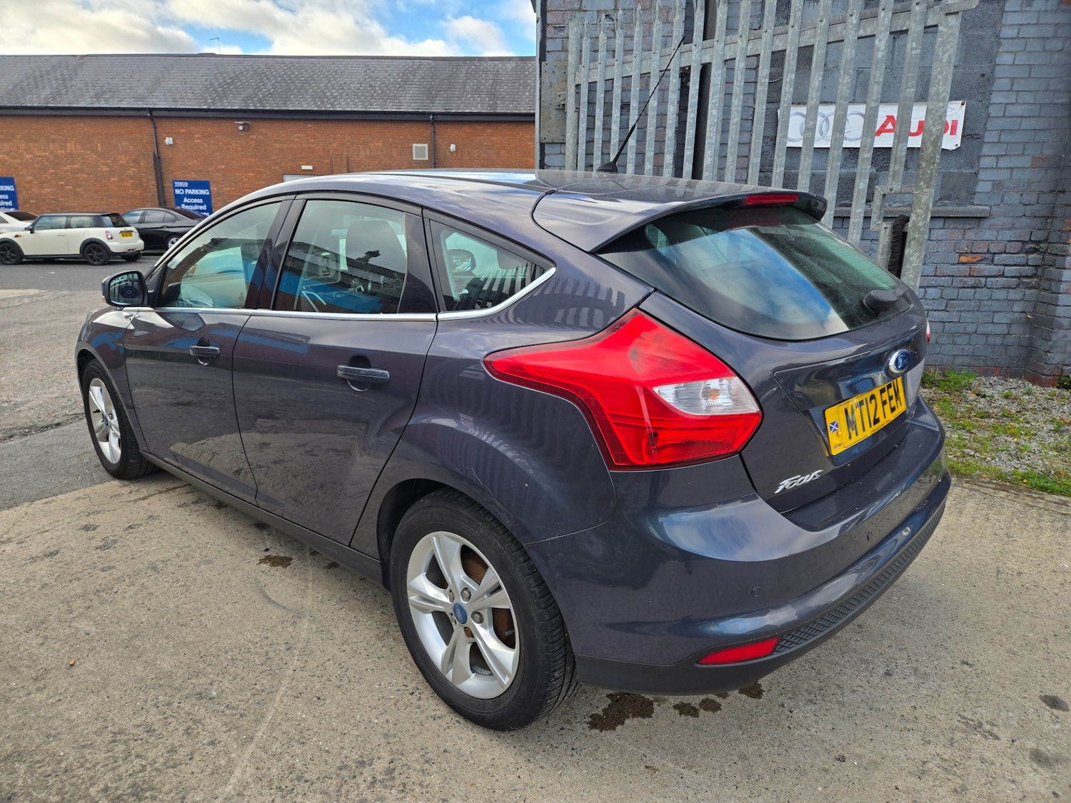 Used Ford Focus 2012 for sale - 76237298: Photo 5