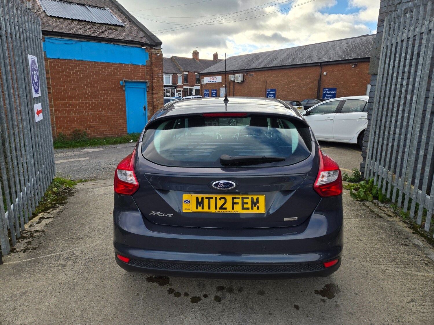 Used Ford Focus 2012 for sale - 76237298: Photo 6