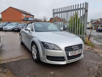 Used Audi TT 2008 for sale - 73598629: Photo