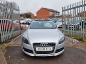 Used Audi TT 2008 for sale - 73598629: Photo