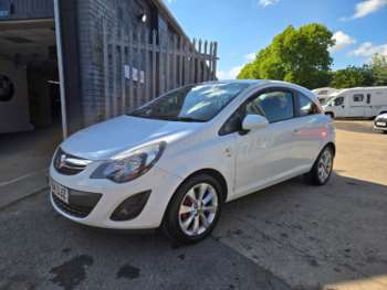 Used Vauxhall Corsa 2014 for sale - 74704265: Photo