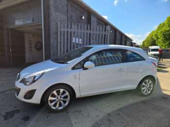 Used Vauxhall Corsa 2014 for sale - 74704265: Photo