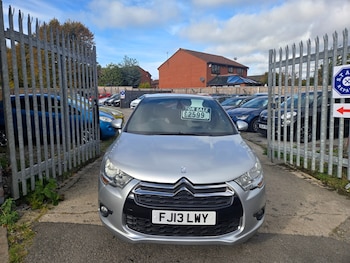 Used Citroen DS4 2013 for sale - 76237353: Photo