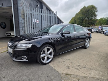 Used Audi A5 2010 for sale - 76025810: Photo