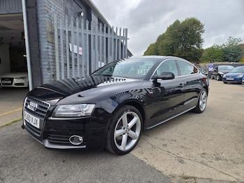 Used Audi A5 2010 for sale - 76025810: Photo