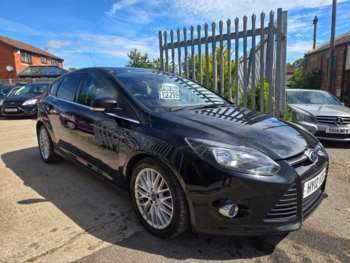 2012 (12) - 1.6 TDCi 115 Zetec 5dr