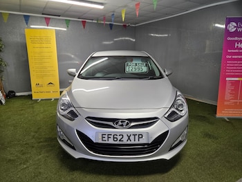 Used Hyundai i40 2012 for sale - 75909195: Photo