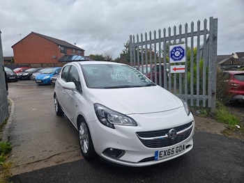 Used Vauxhall Corsa 2015 for sale - 76177017: Photo