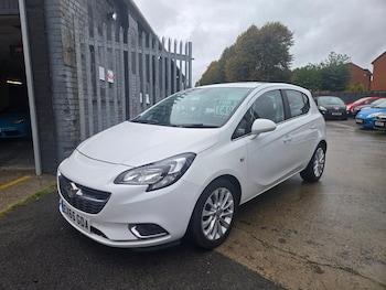 Used Vauxhall Corsa 2015 for sale - 76177017: Photo