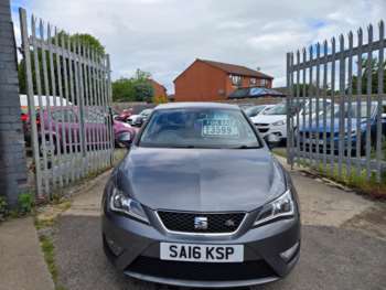 Used SEAT Ibiza 2016 for sale - 74992081: Photo