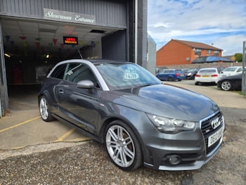 2012 (12) - 1.4 TFSI S Line 3dr