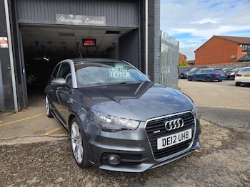Used Audi A1 2012 for sale - 75909152: Photo