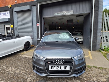 Used Audi A1 2012 for sale - 75909152: Photo