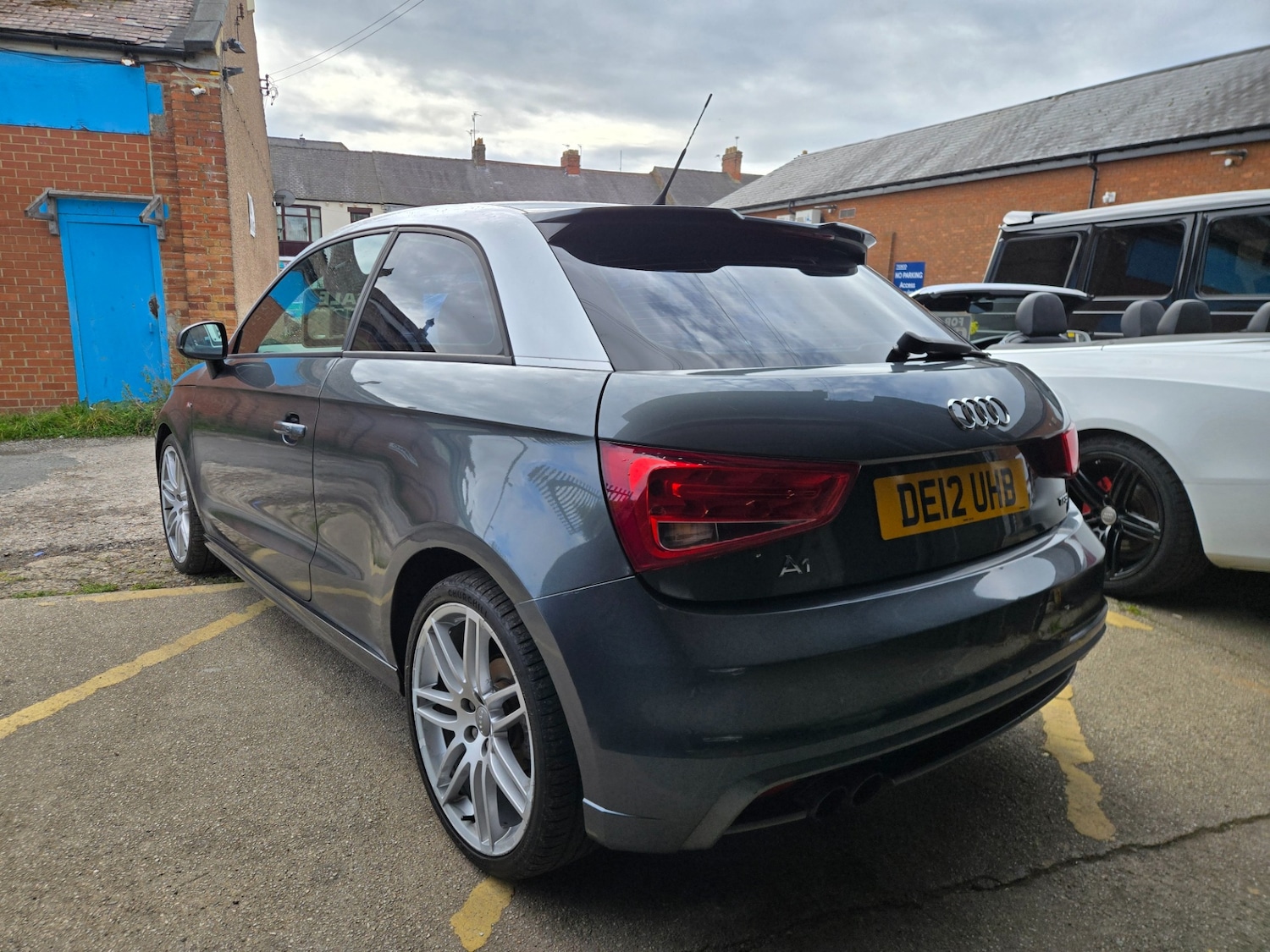 Vehicle 6